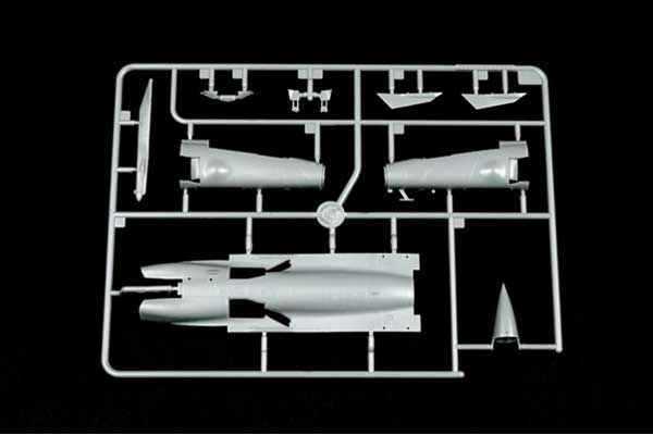 Китайський FC-1 Fierce Dragon (Пакистанський JF-17 Thunder) (Trumpeter 01657) 1/72