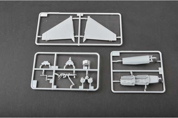 Су-30МКК Flanker G (TRUMPETER 01659) 1/72