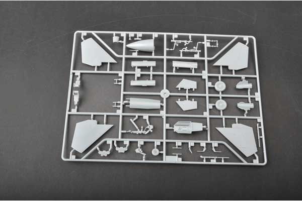 Су-30МКК Flanker G (TRUMPETER 01659) 1/72