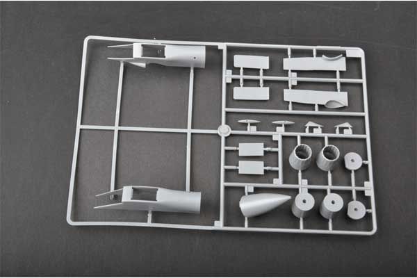 Су-30МКК Flanker G (TRUMPETER 01659) 1/72