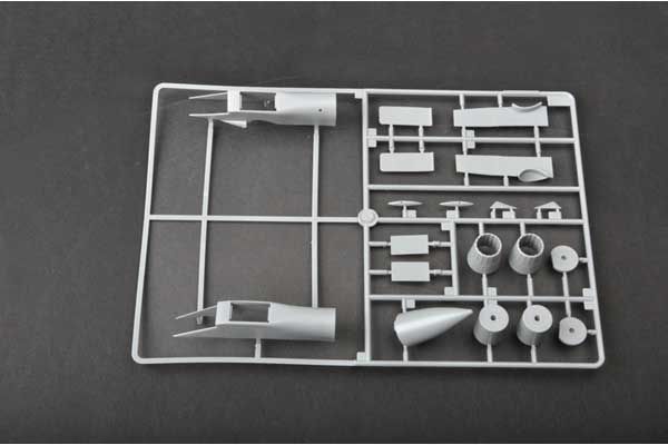 Су-30МКК Flanker G (TRUMPETER 01659) 1/72