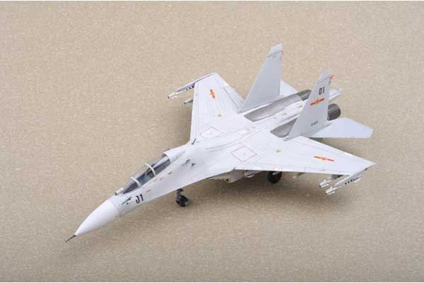 Су-30МКК Flanker G (TRUMPETER 01659) 1/72