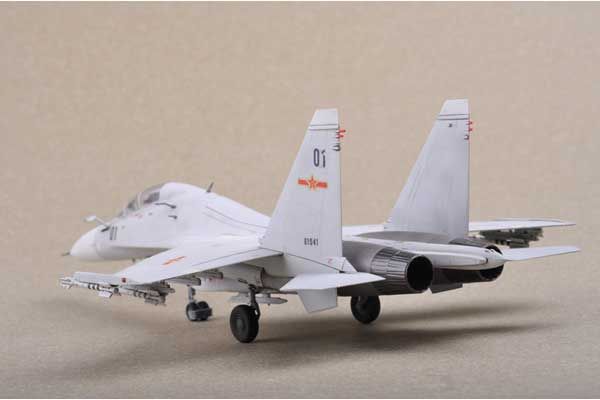 Су-30МКК Flanker G (TRUMPETER 01659) 1/72