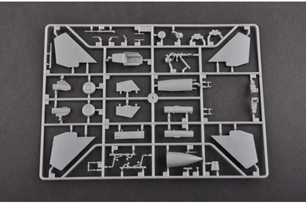 Су-27 Flanker B (Trumpeter 01660) 1/72