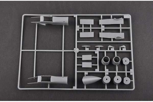 Су-27 Flanker B (Trumpeter 01660) 1/72