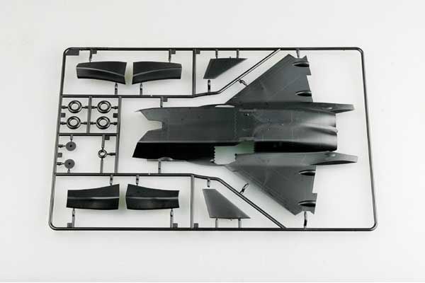 J-20 Mighty Dragon (TRUMPETER 01663) 1/72