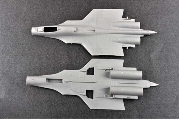 J-15 (Trumpeter 01668) 1/72