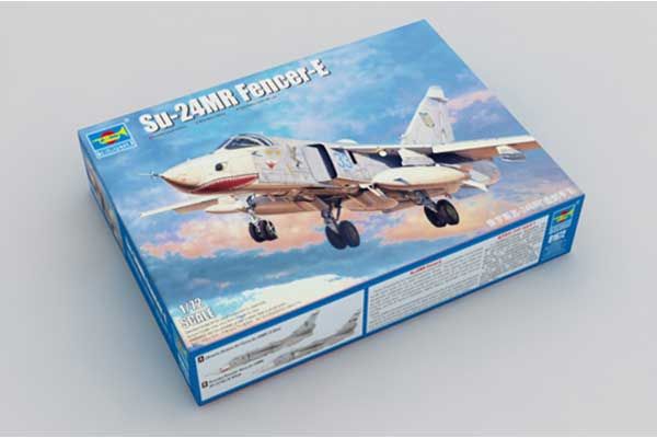 Су-24МР Fencer-E (Trumpeter 01672) 1/72