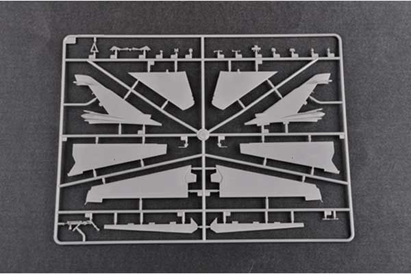 Су-24МР Fencer-E (Trumpeter 01672) 1/72