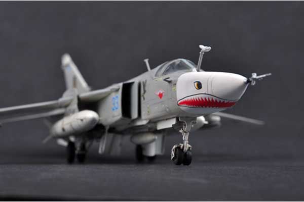 Су-24МР Fencer-E (Trumpeter 01672) 1/72