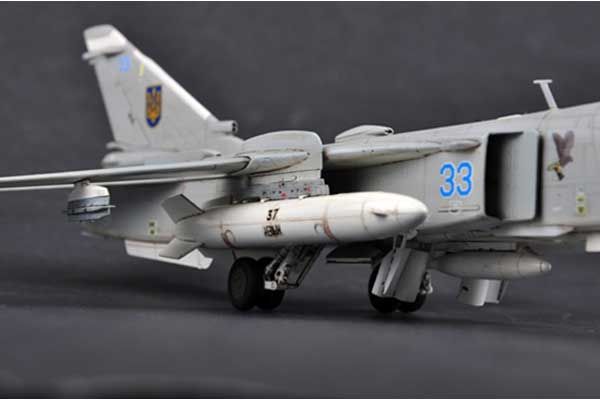 Су-24МР Fencer-E (Trumpeter 01672) 1/72