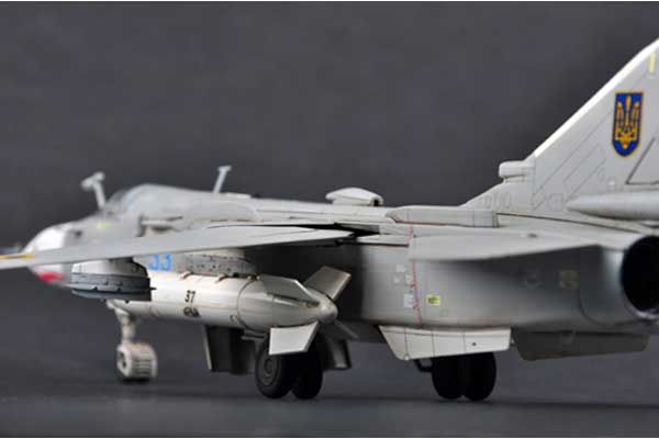 Су-24МР Fencer-E (Trumpeter 01672) 1/72