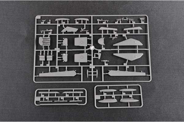 Су-24МР Fencer-E (Trumpeter 01672) 1/72