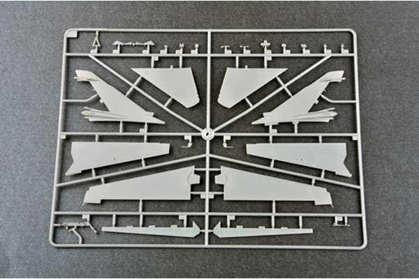 Су-24М Fencer-D (TRUMPETER 01673) 1/72