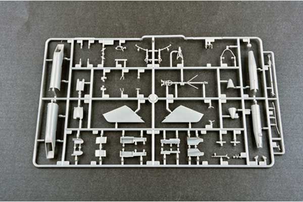 МиГ-29С (Изделие 9.13) Fulcrum (Trumpeter 01675) 1/72