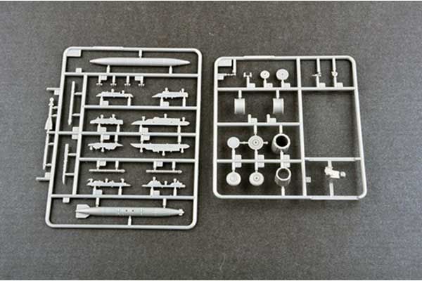 МиГ-29С (Изделие 9.13) Fulcrum (Trumpeter 01675) 1/72