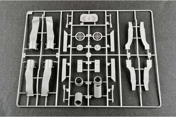 МиГ-31 Foxhound (TRUMPETER 01679) 1/72