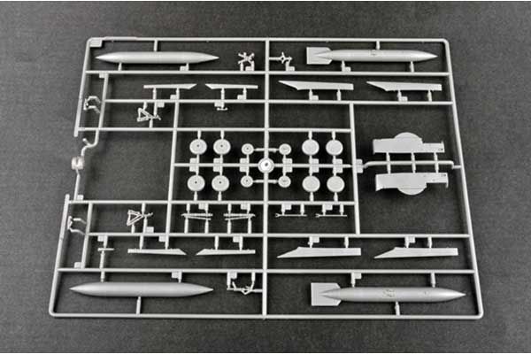 МіГ-31Б Foxhound (TRUMPETER 01680) 1/72