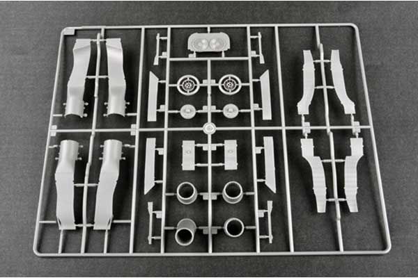 МіГ-31Б Foxhound (TRUMPETER 01680) 1/72