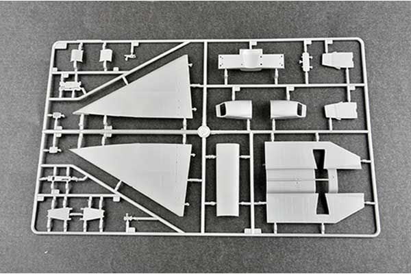 F-106B Delta Dart (Trumpeter 01683) 1/72