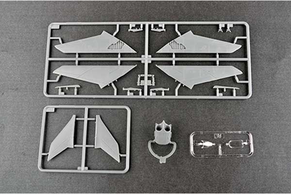 Nanchang Q-5 Yi (Trumpeter 01684) 1/72