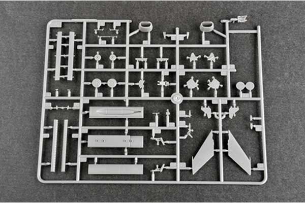 Nanchang Q-5C (Trumpeter 01685) 1/72