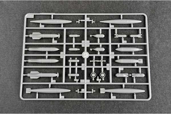 Nanchang Q-5C (Trumpeter 01685) 1/72