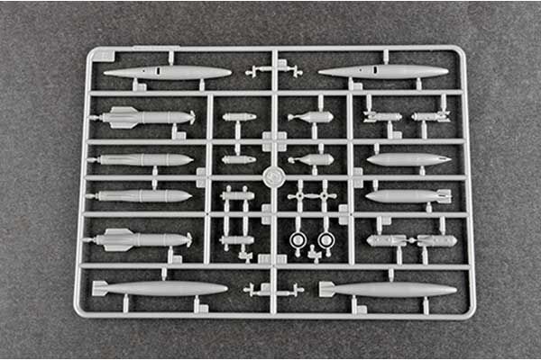 Nanchang Q-5 (Trumpeter 01686) 1/72