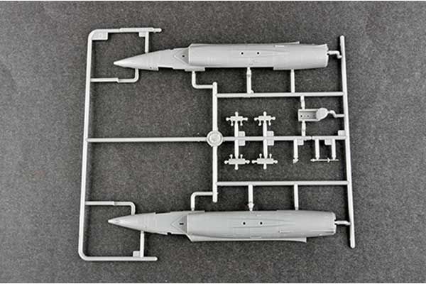 Nanchang Q-5 (Trumpeter 01686) 1/72