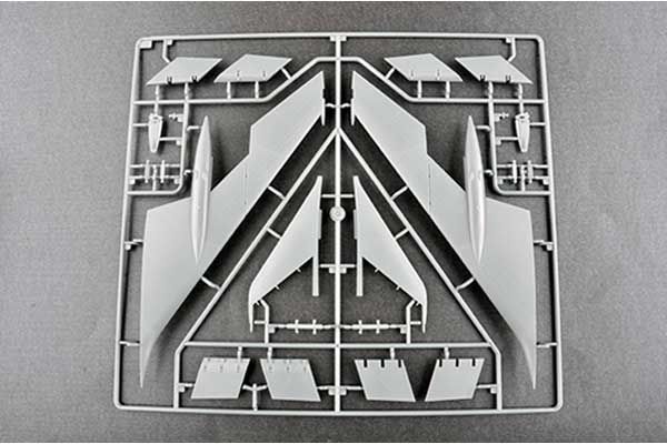 Ту-22 "Blinder" (Trumpeter 01695) 1/72