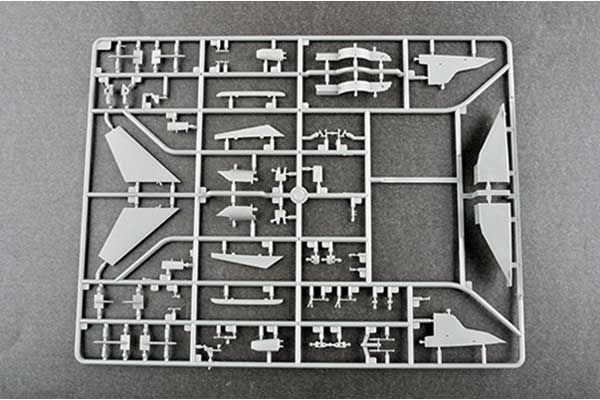 МиГ-31БМ с Х-47М2 (Trumpeter 01697) 1/72