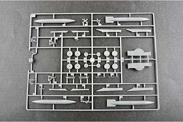 МиГ-31БМ с Х-47М2 (Trumpeter 01697) 1/72