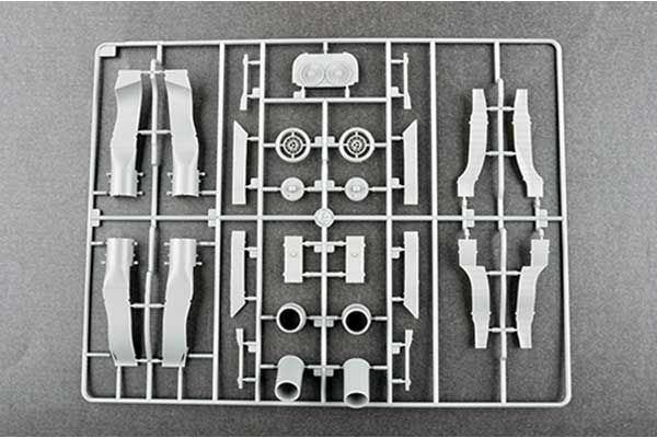 МиГ-31БМ с Х-47М2 (Trumpeter 01697) 1/72