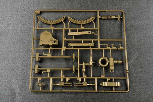 Type 63 107mm ракетная установка (Trumpeter 01920)