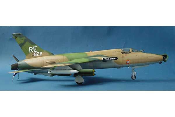 Republic F-105D Thunderchief (Trumpeter 02201) 1/32