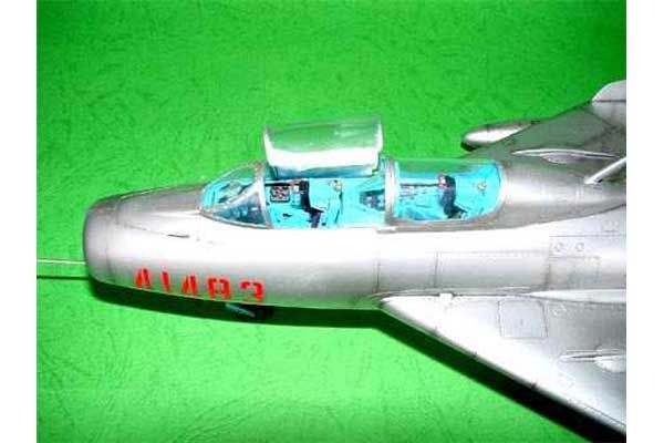 Shenyang FT-6 Trainer (Trumpeter 02208) 1/32