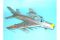 МиГ-19ПМ Farmer E (Trumpeter 02209) 1/32