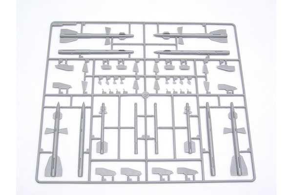 Сухой Су-27 Flanker B (Trumpeter 02224) 1/32