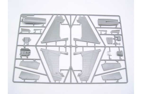 Сухой Су-27 Flanker B (Trumpeter 02224) 1/32