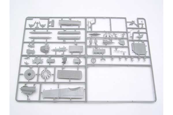 Сухой Су-27 Flanker B (Trumpeter 02224) 1/32