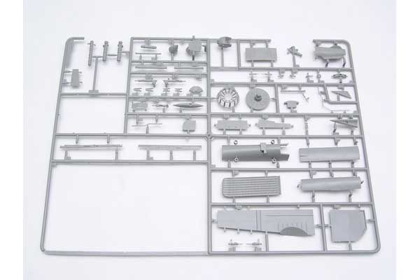 Сухой Су-27 Flanker B (Trumpeter 02224) 1/32