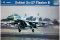 Сухой Су-27 Flanker B (Trumpeter 02224) 1/32 Сухой Су-27 Flanker B (Trumpeter 02224) 1/32