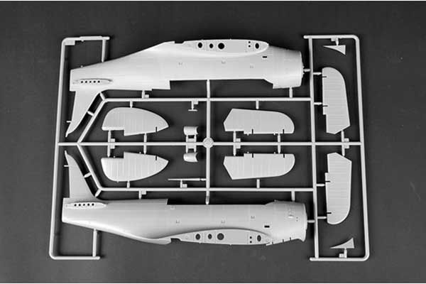 TBD-1 Devastator (Trumpeter 02226) 1/32