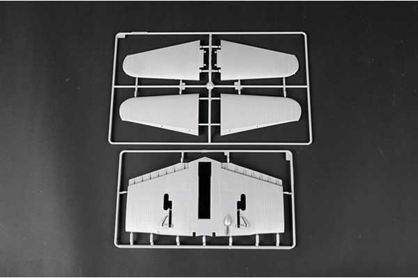 TBD-1 Devastator (Trumpeter 02226) 1/32