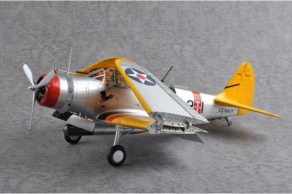 TBD-1 Devastator (Trumpeter 02226) 1/32