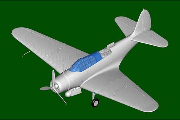 TBD-1 Devastator (Trumpeter 02226) 1/32