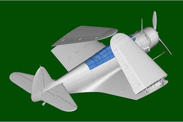 TBD-1 Devastator (Trumpeter 02226) 1/32