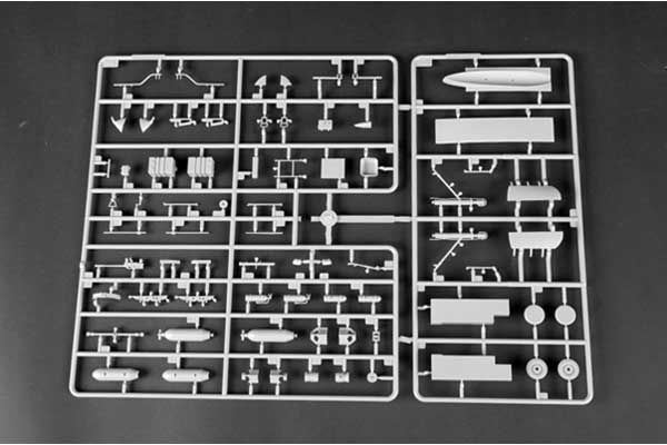 TBD-1 Devastator (Trumpeter 02226) 1/32