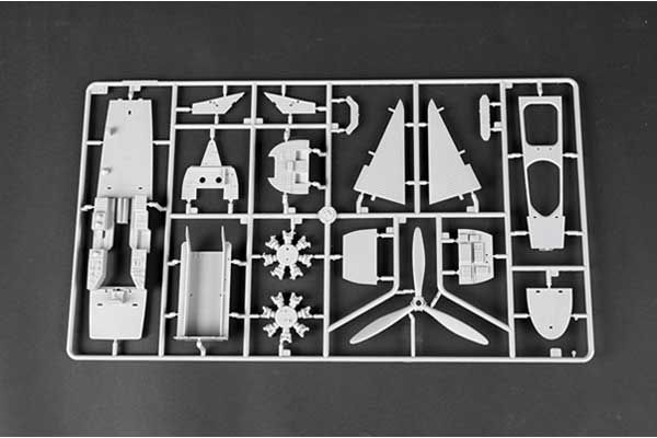 TBD-1 Devastator (Trumpeter 02226) 1/32