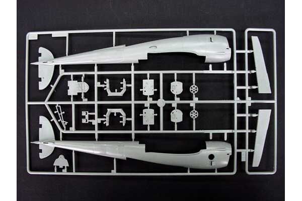 Lockheed P-38L-5-LO lightning (Trumpeter 02227) 1/32